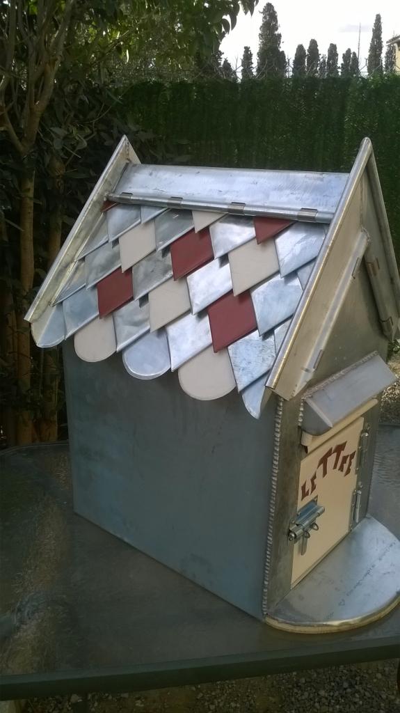 Boîte aux lettres
